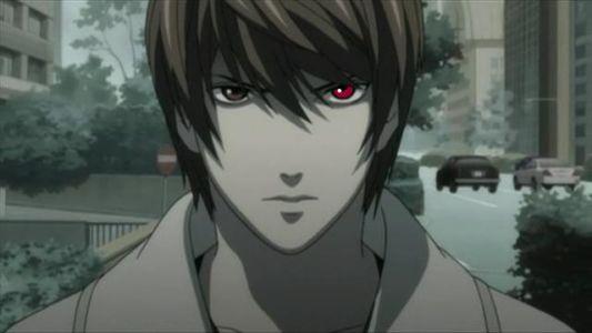 light yagami death note