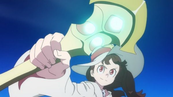 akko little witch academia