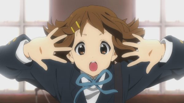 yui k-on