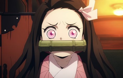 nezuko - demon slayer