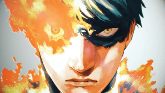 Fire Punch by Tatsuki Fujimoto — short complete manga