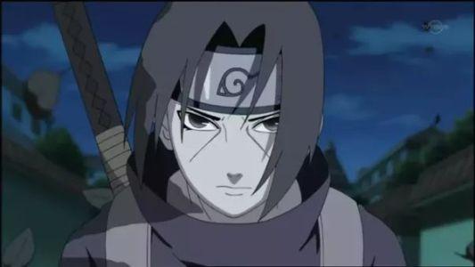 itachi uchiha