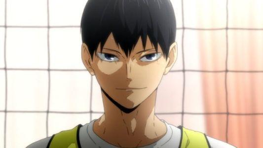 badass anime characters with black hair