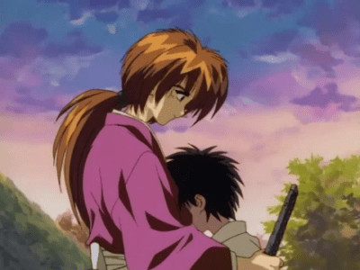 kenshin anime