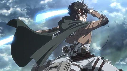 levi attack on titan