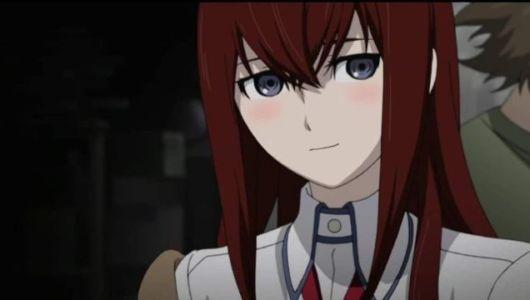 kurisu makise