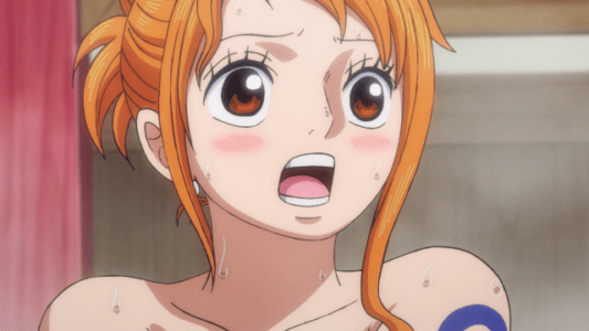 nami one piece