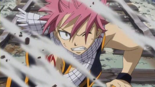 natsu fairy tail