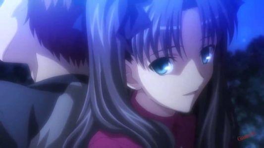 rin - fate stay night