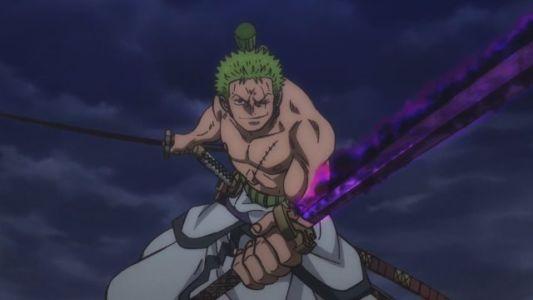 roronoa zoro - one piece