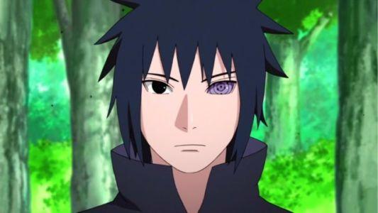 sasuke uchiha 