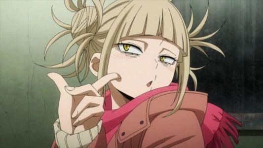 Himiko Toga  My Hero Academia Wiki