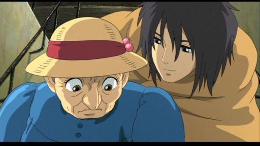 Howl’s Moving Castle