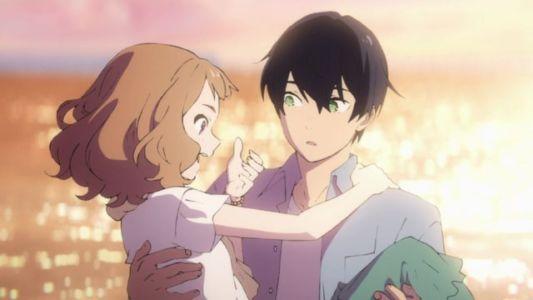 Top 35 Best Romance Anime Series  Movies Ranked  FandomSpot