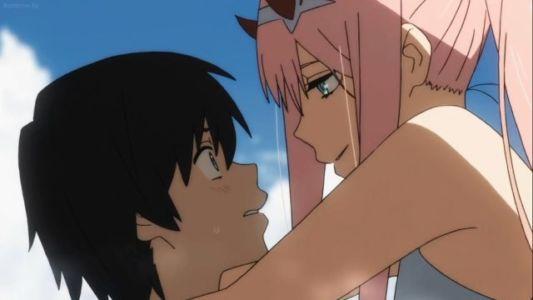 darling in the franxx