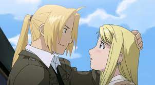 fullmetal alchemist brotherhood