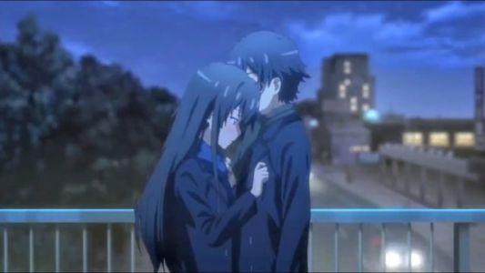 hachiman and yukino