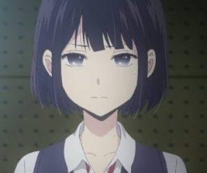 saddest anime girls