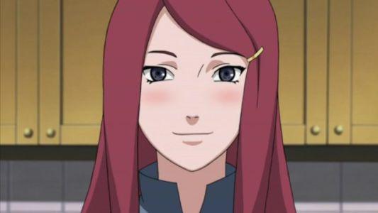 kushina uzumaki