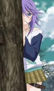 saddest anime girls
