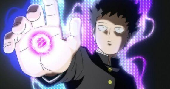 mob psycho 100