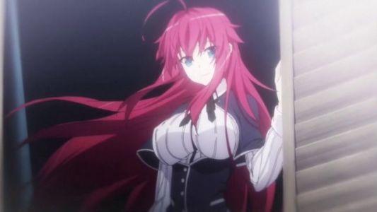 rias gremory