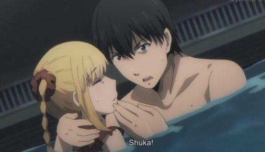 sweet anime couples