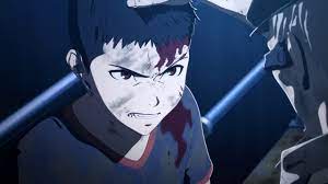 Kei Nagai in Ajin Demi-Human