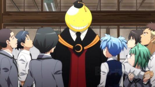 assassination classroom