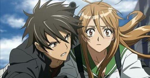 highschool of the dead