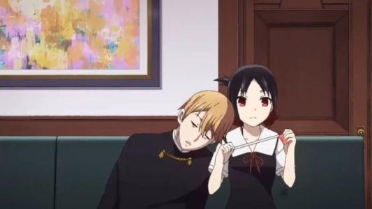 kaguya sama love is war