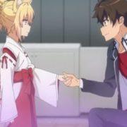 Kunou High School Dxd