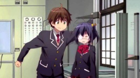 high school anime tv shows