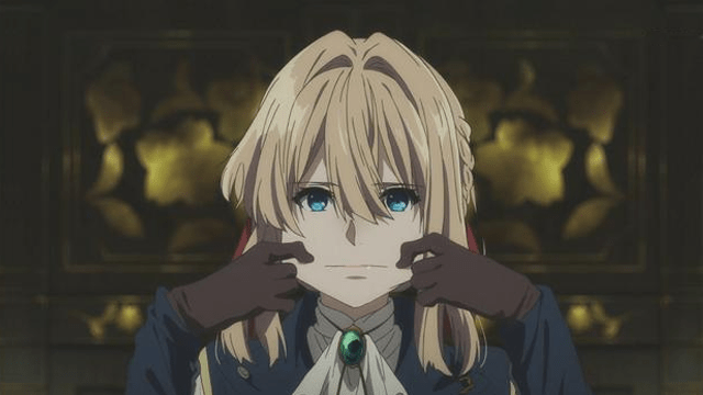 violet evergarden