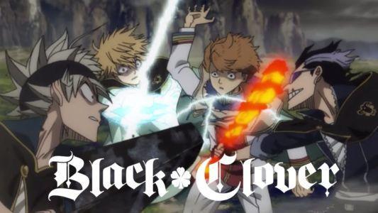 Black Clover