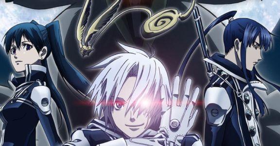 D.Gray-man