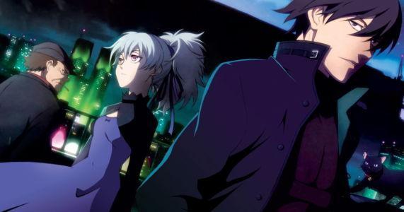 Darker than Black: Kuro no Keiyakusha