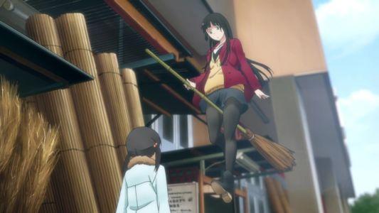 Flying Witch