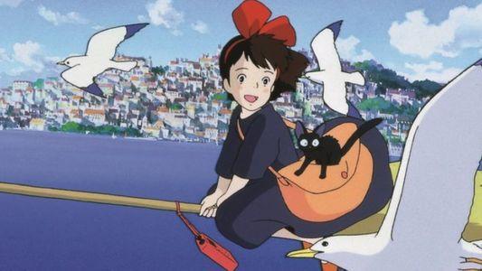 Kiki’s Delivery Service