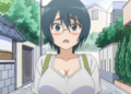 anime girls with glasses