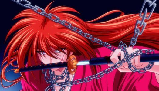 anime : Rurouni Kenshin