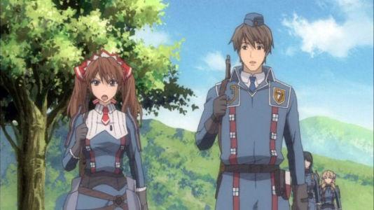 Valkyria Chronicles