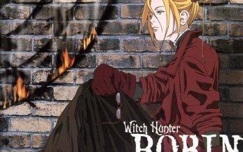 Witch Hunter ROBIN