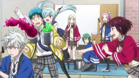 Yamada-Kun and the Seven Witches