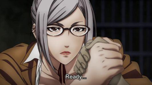 prison school