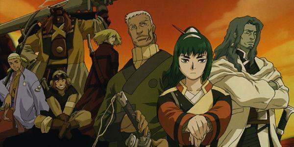 Top 15 Best Anime About Samurai Stories To Stream Now! - Bakabuzz