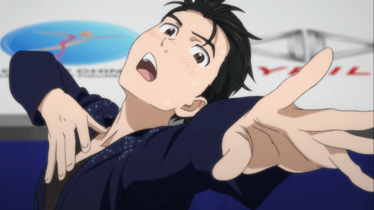 yuri on ice