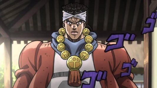 avdol jojo bizare