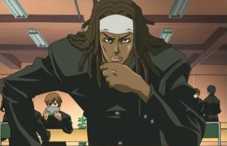 36 Best Black Anime Characters of All Time - Bakabuzz