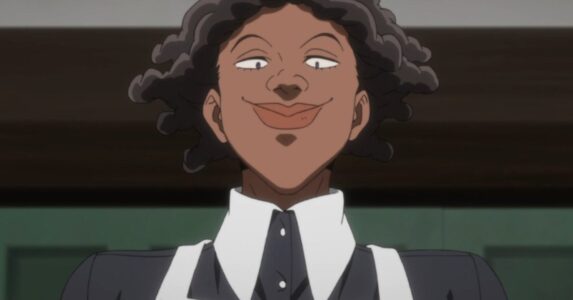 Black Anime Characters  Female and Male